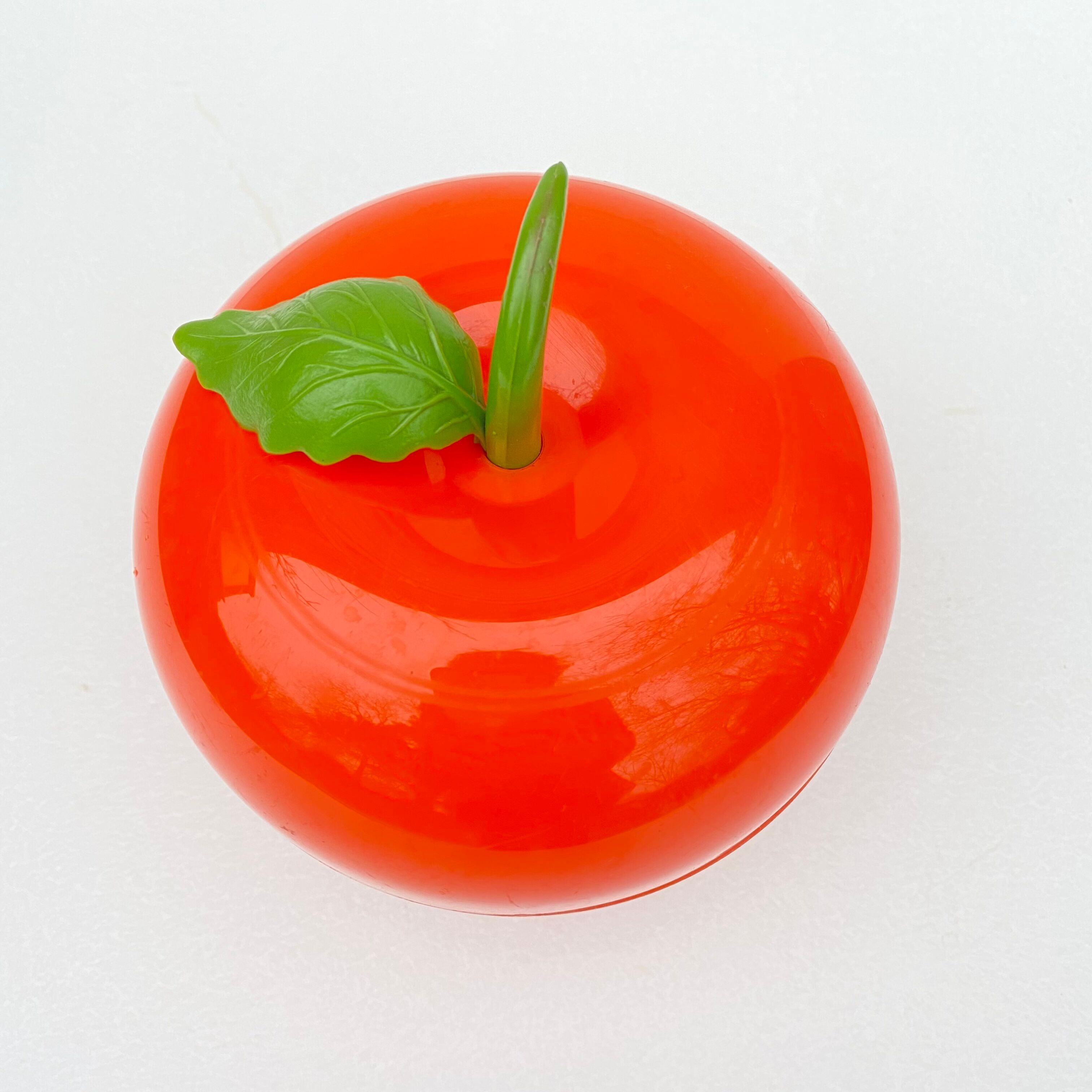 Vintage apple ice bucket SOM