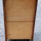 Oak curtain binder from the 50s a.jarnet