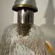 Murano glass chandelier from the 1970s.