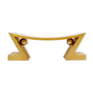 banc en bois italien