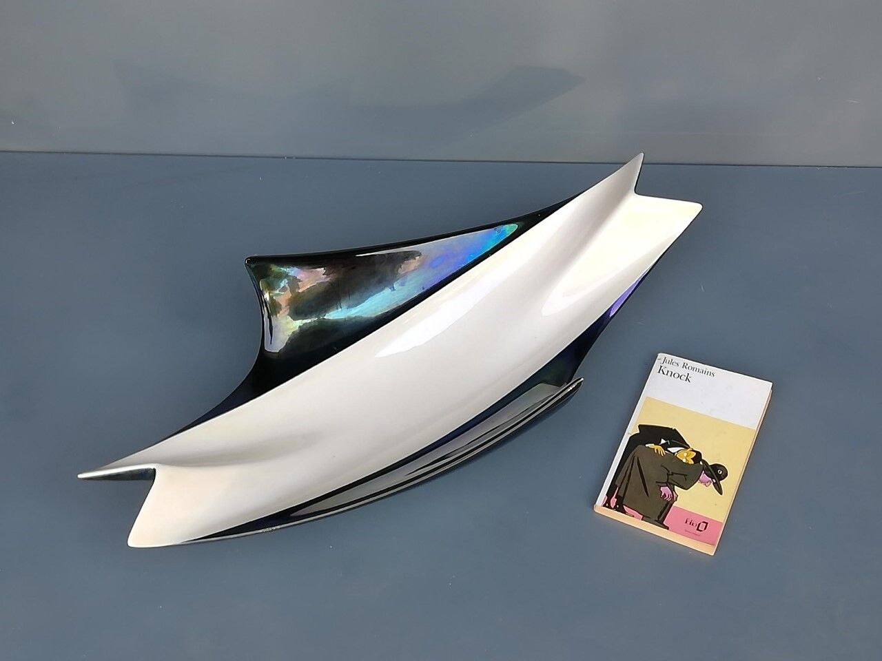 Cut verceram vintage 60s