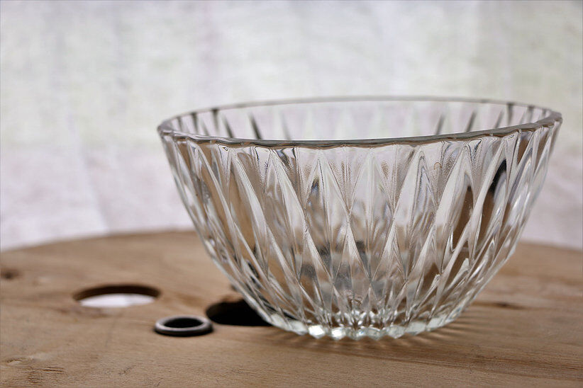 Glass salad maker pm