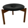 Tabouret suédois par Uno & Östen Kristiansson pour Luxus, 1950