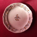 Southwest 18th earthenware plate