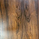 Danish rosewood coffee table 1960