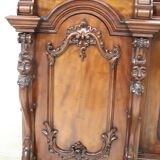 Enfilade En Bois Sculpté