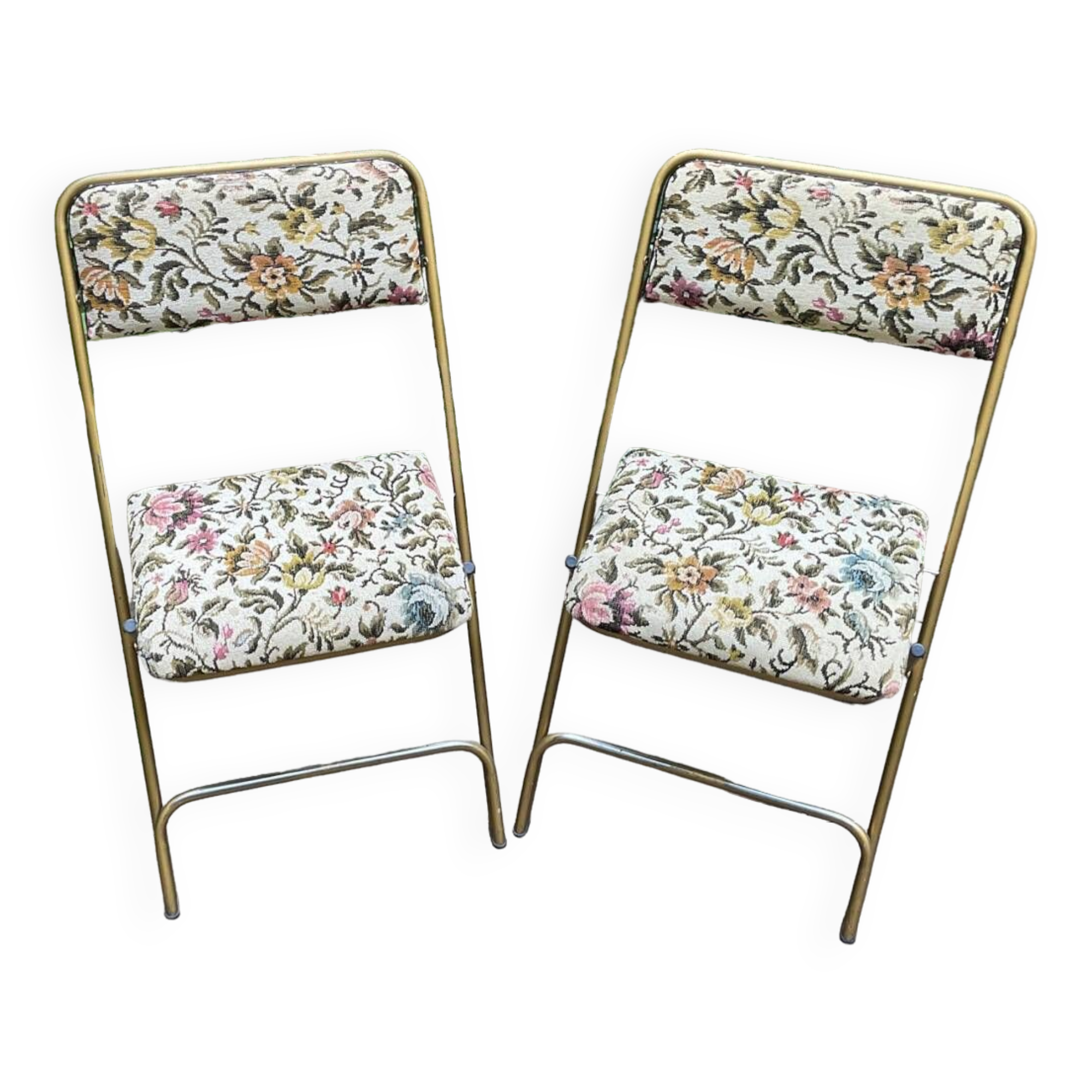 Lafuma Chantazur folding chairs