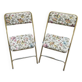 Lafuma Chantazur folding chairs
