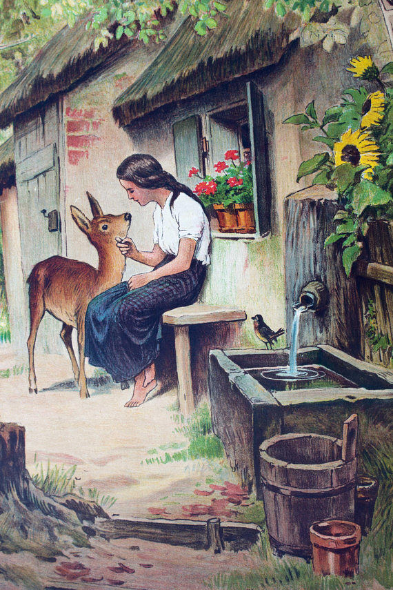 Lithograph poster by Paul Hey 1939