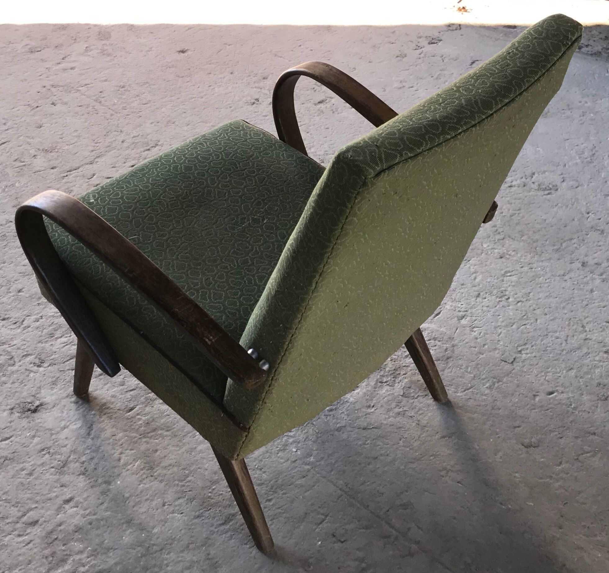 Armchair Jaroslav Smidek