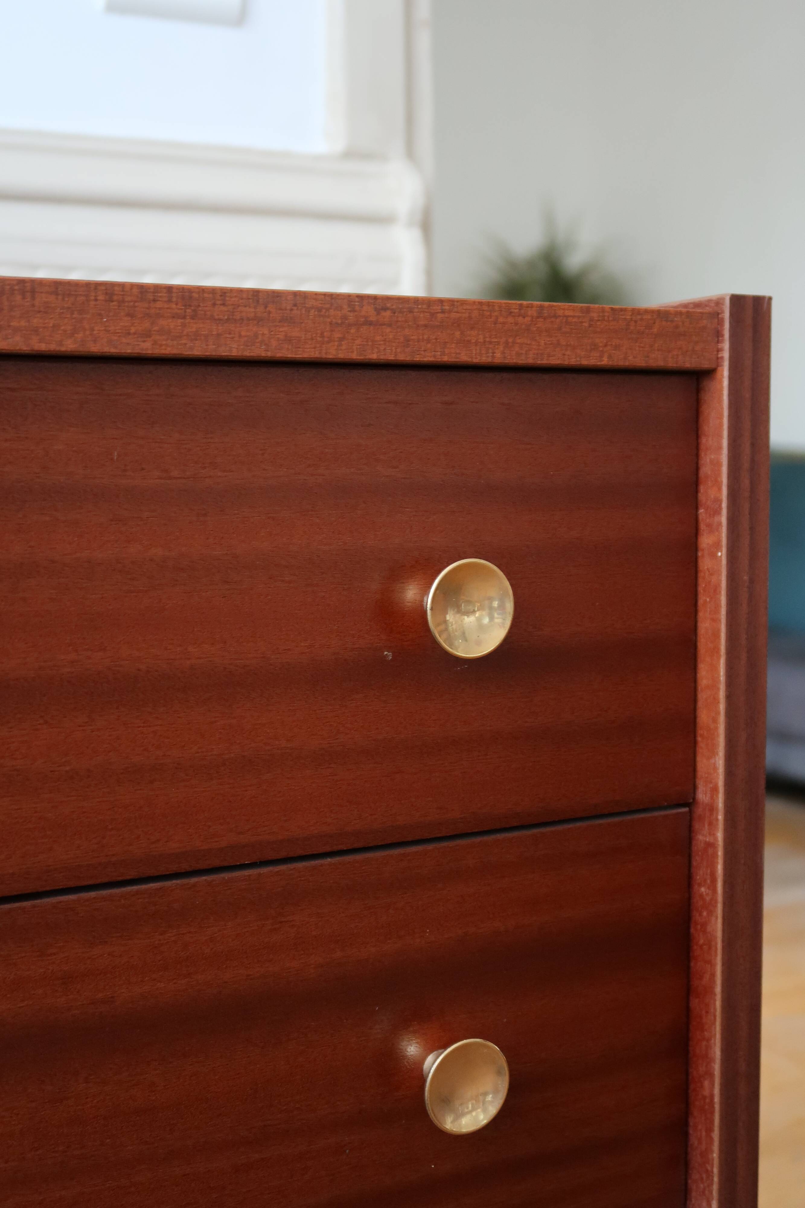 Commode vintage années 60