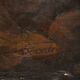 Italian painting signed by Focosi and dated 1852, *Moses Breaking the Table