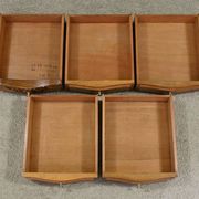 Walnut Coffee Table, Louis XV Style – Early 20th Century