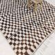 Handmade moroccan berber rug 310 x 192 cm