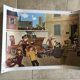 Nathan 1967 Educational School Poster Departure on Vacation