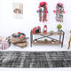 2x8 turkish vintage runner rug, 2x8 vintage runner