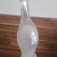 Thick duck-shaped glass carafe