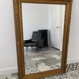 Old mirror 135x90cm.