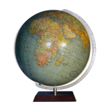 Globe Earth Columb year 50