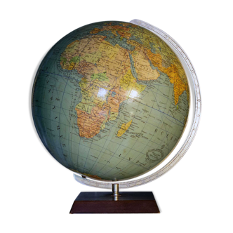 Globe Earth Columb year 50