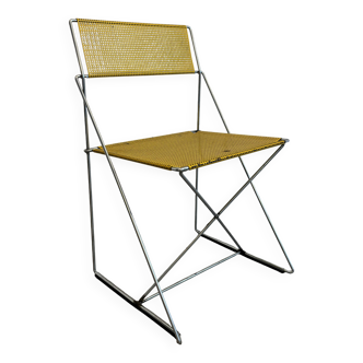 Chaise Nuova X-Line de Niels Jørgen Haugesen