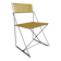 Nuova X-Line chair by Niels Jørgen Haugesen