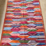 Tapis berberes reversible Multicouleur