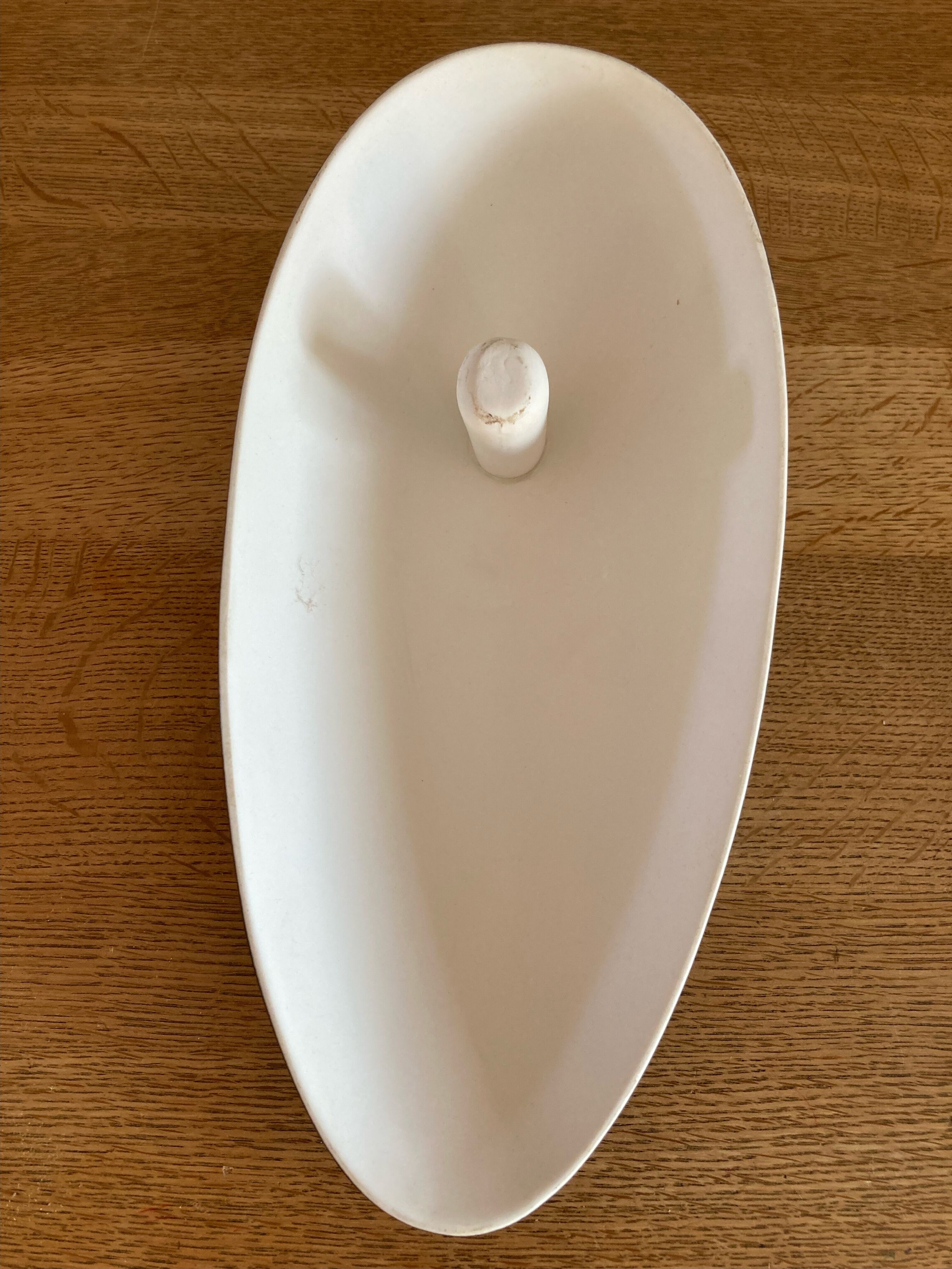 Whale vase designer Alessandro Beda