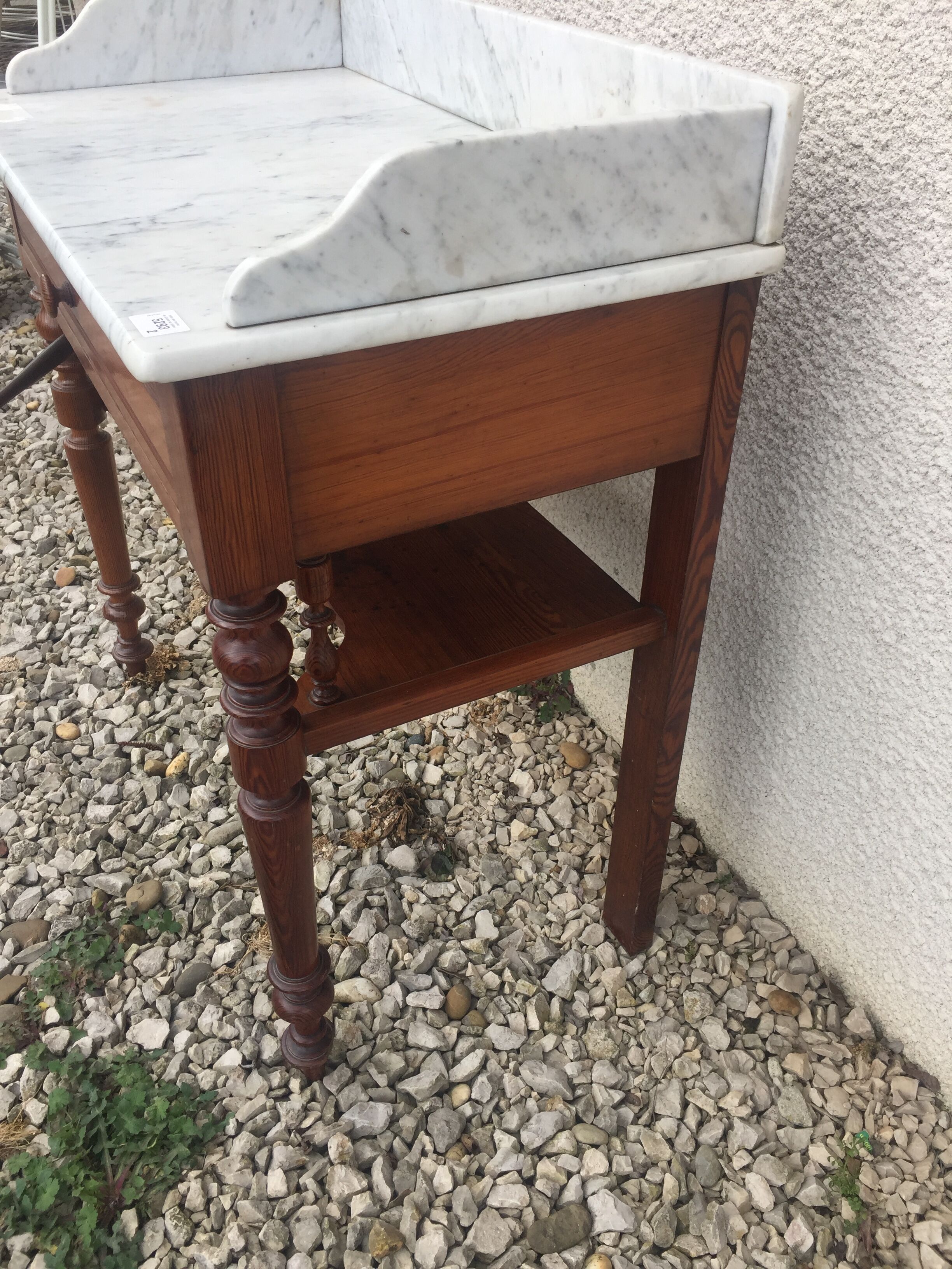 Hairdresser /toilet table