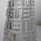 Tripod chandelier 50s tulip glasses