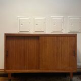 Row two sliding doors 60s