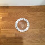 Crystal ashtray