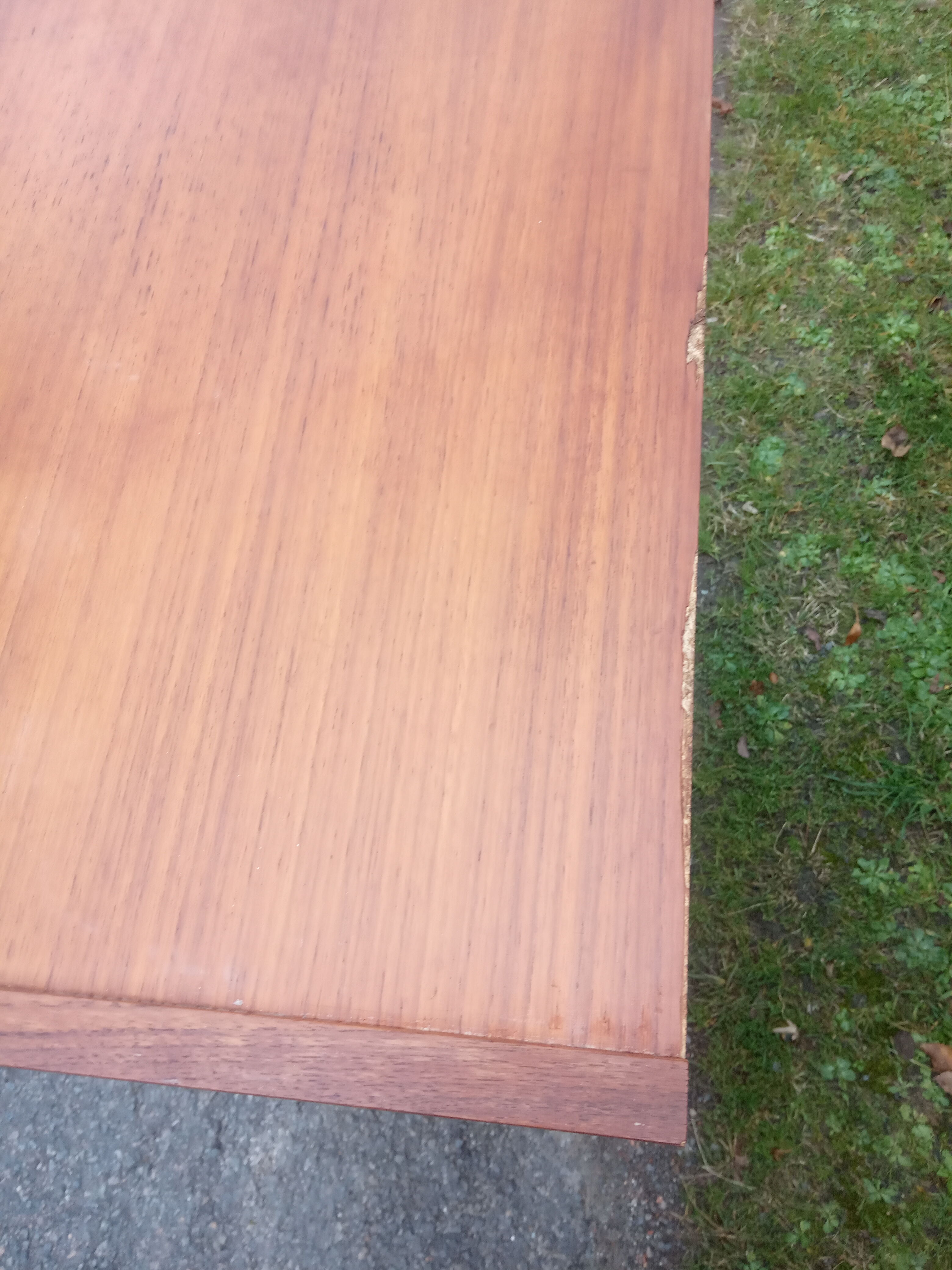 Vintage dresser Scandinavian style