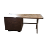 Desk wood