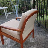 Dyrlund armchair from the 60s