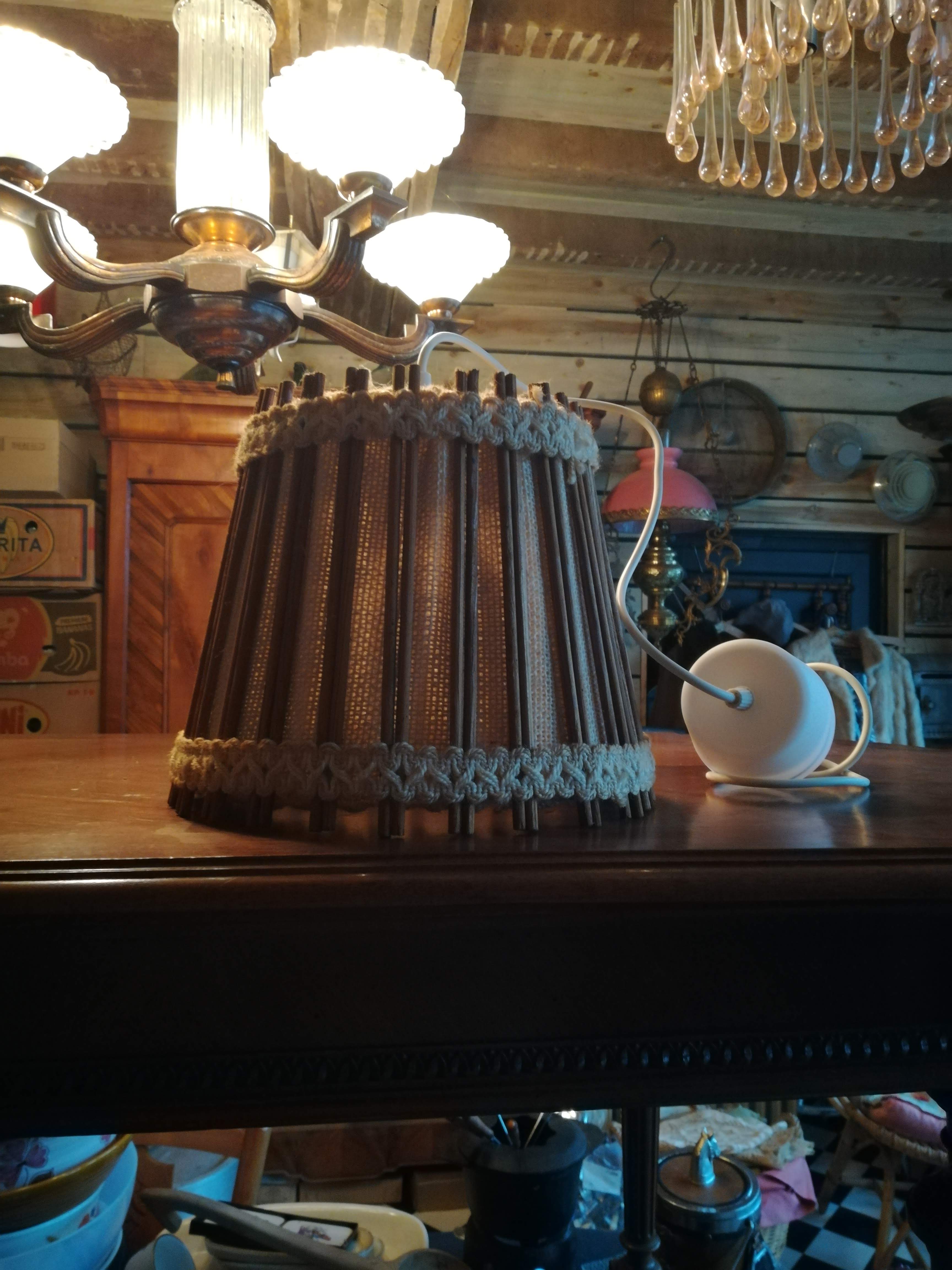 Scandinavian suspension