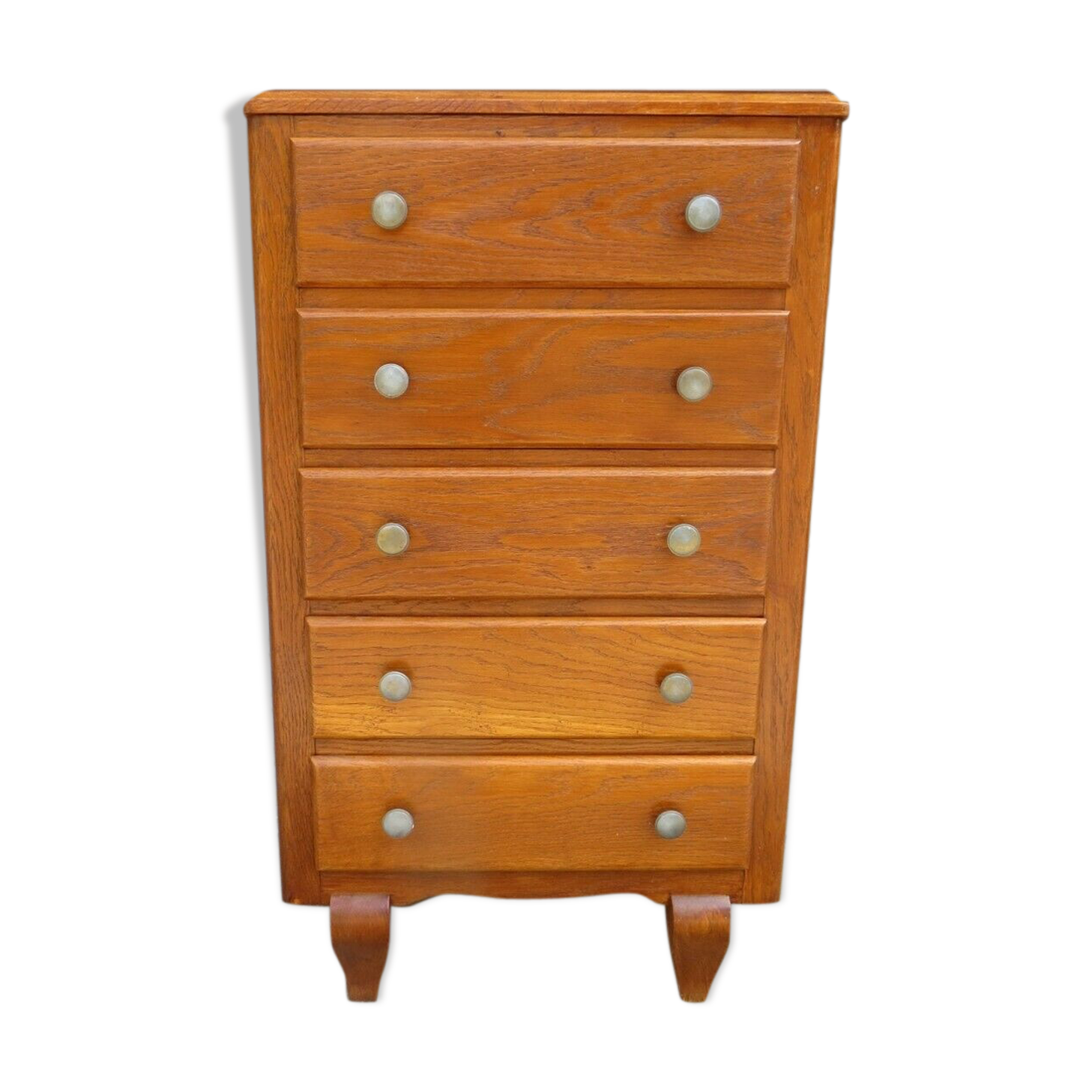 Vertical Dresser years 40 vintage