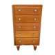 Vertical Dresser years 40 vintage