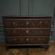 Chinese lacquer chest of drawers decorated with dragon late 19th century