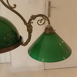 Billiard chandelier