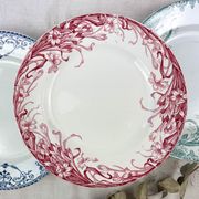 6 flat plates Earth of iron mismatched