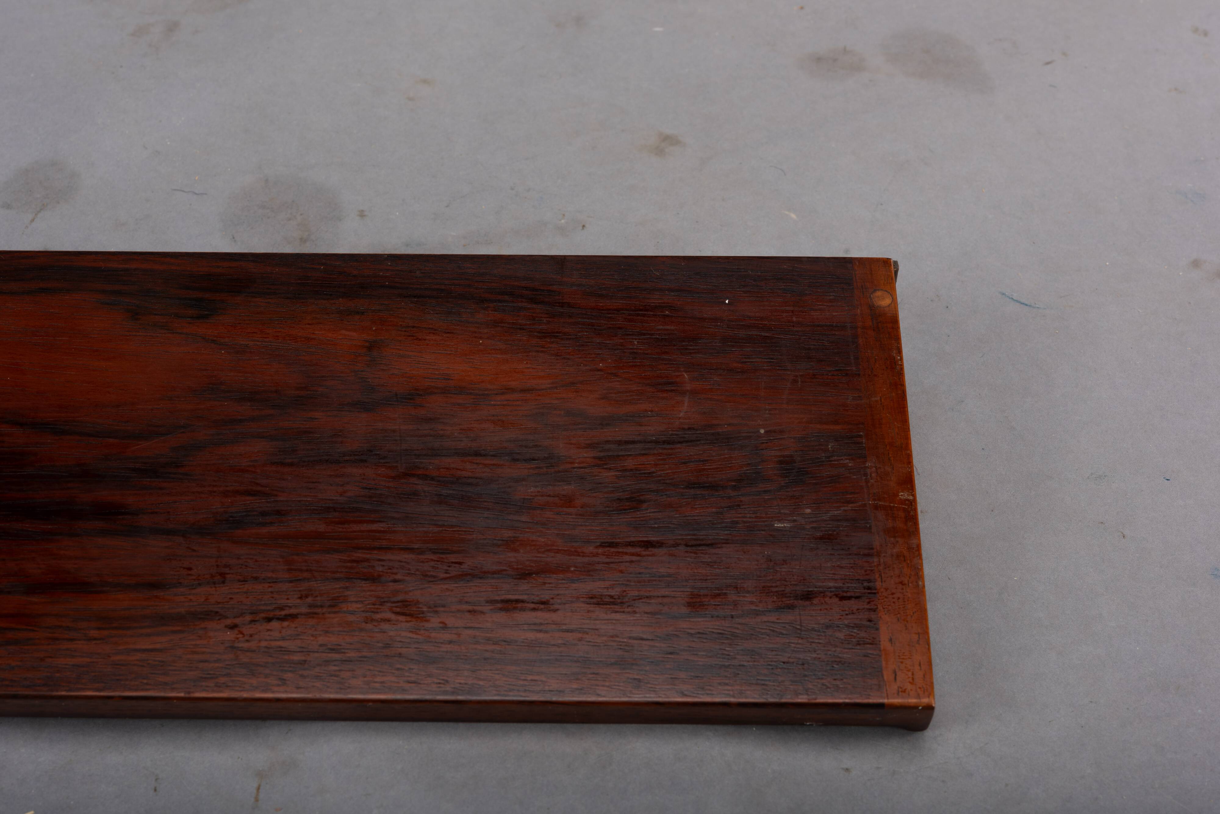 Reol System in Rosewood by Kai Kristiansen for FM Mobler, 1960s