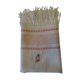 Vintage cloth with CJ monogram
