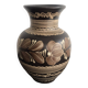 vintage hungarian pottery vase