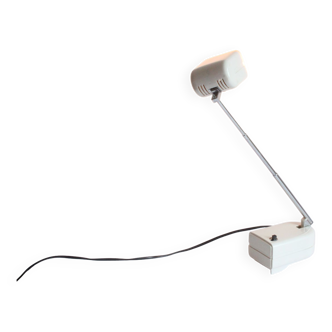 Telescopic bedside or wall lamp, 1960s.