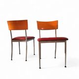 Lande chairs 1980s / marked