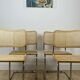 Chaises Marcel Breuer Cesca B32