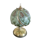 Lampe tactile style Tiffany