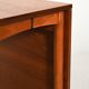 1950s drop-leaf table by Skaraborgs