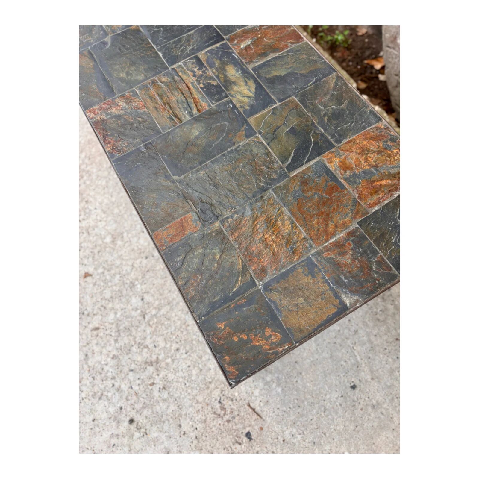 Table basse vintage
